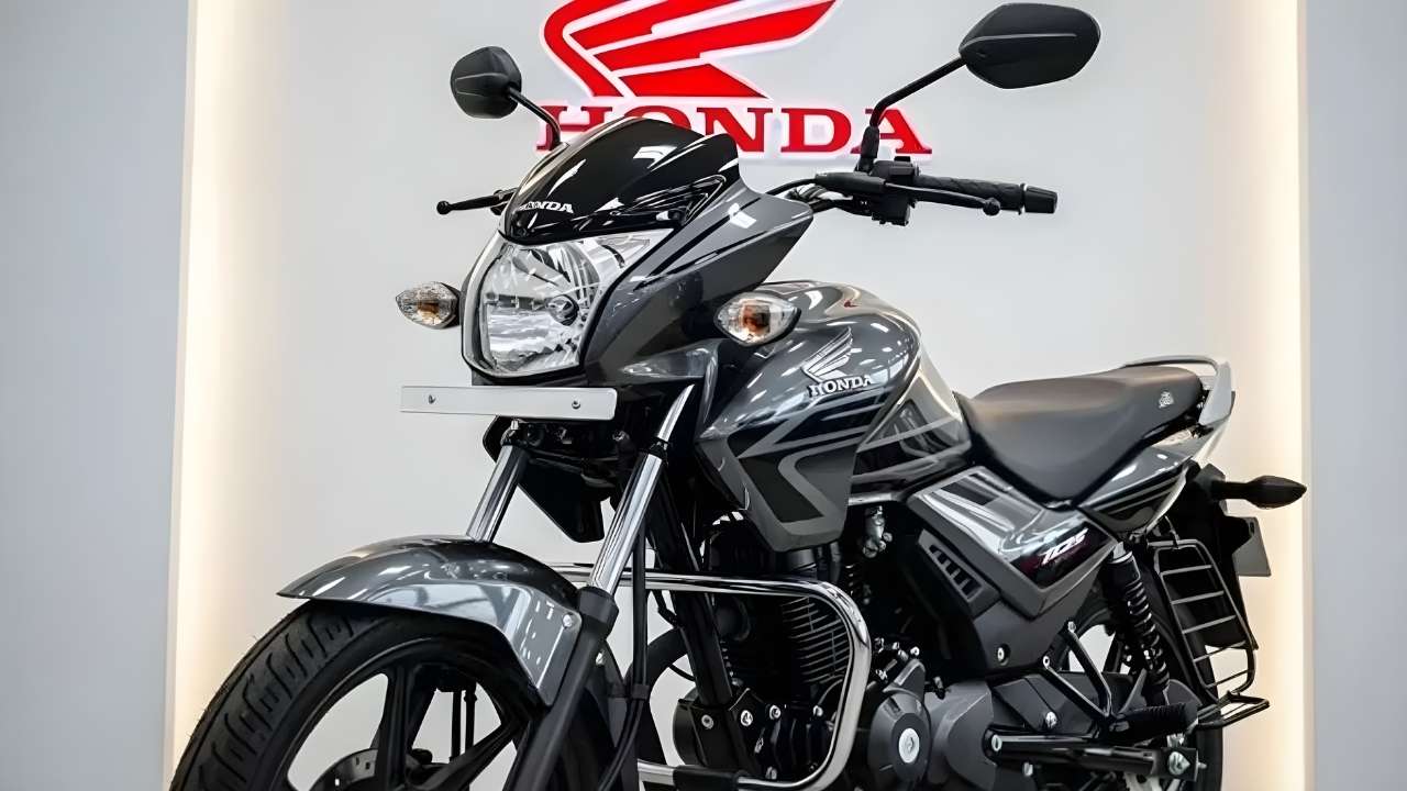 Honda Shine 125 2026 Debut Brings 65 kmpl Mileage, 123.94cc Engine and Affordable Commuter Performance
